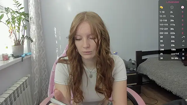 Mary Blu online show from 26, 10, 2025