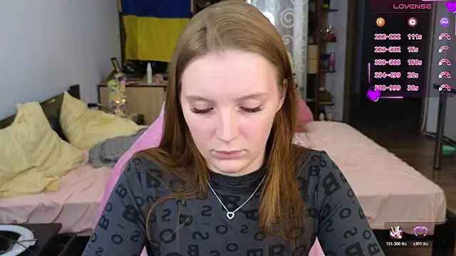 Snapshot of Mary_Blu chatting on 2, 3, 2026 Mary Blu online show from 2, 3, 2026