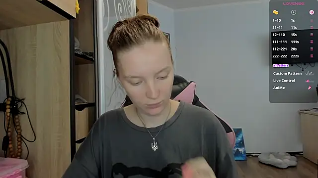 Mary Blu online show from 22, 9, 2025