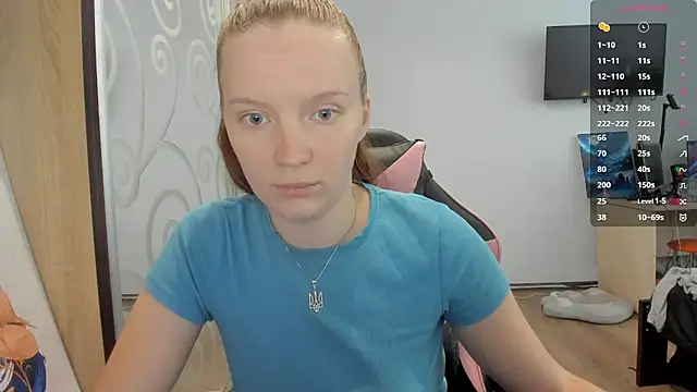 Mary Blu online show from 3, 10, 2025