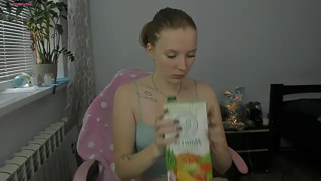 Mary Blu online show from 12, 11, 2025