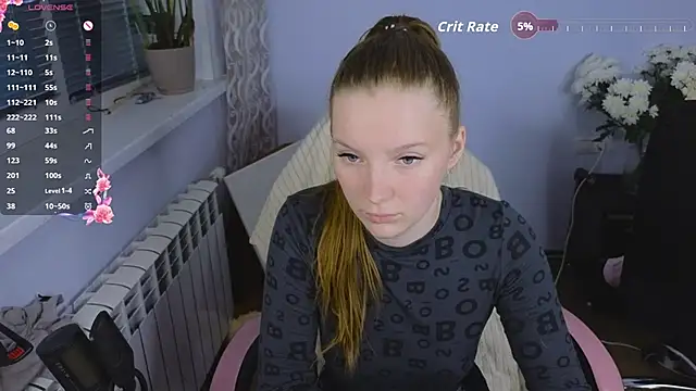Mary Blu online show from 15, 5, 2026