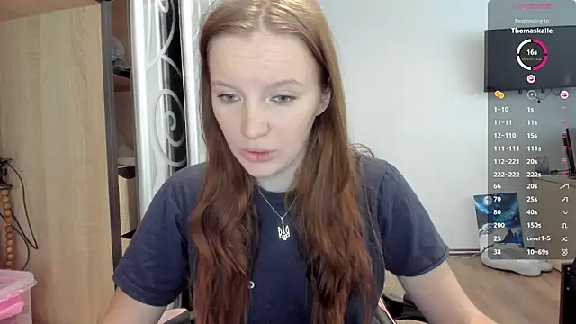 Mary Blu online show from 19, 9, 2025