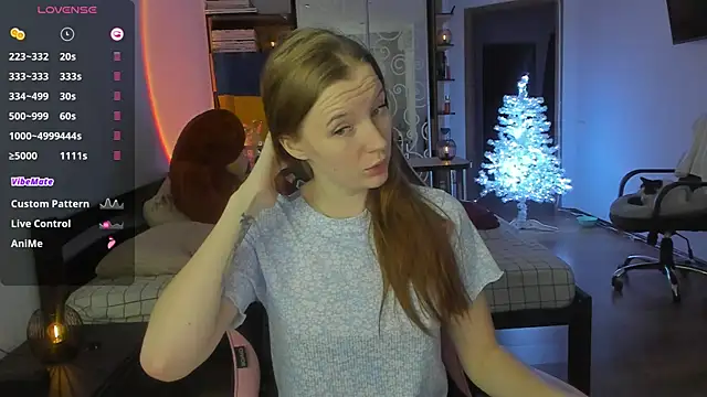 Mary Blu online show from 18, 12, 2025