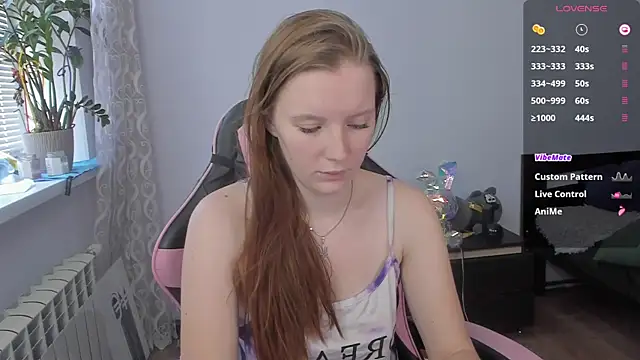 Mary Blu online show from 14, 11, 2025