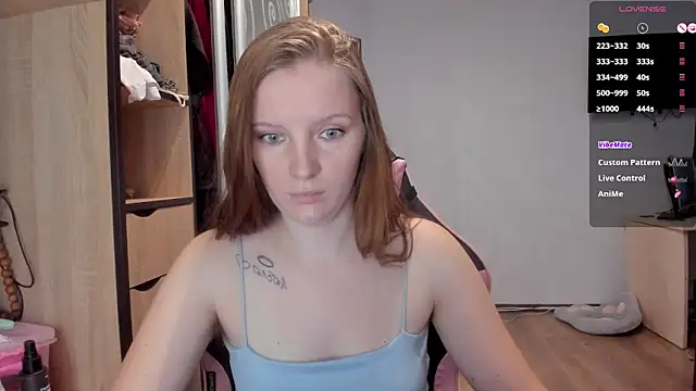 Mary Blu online show from 9, 10, 2025