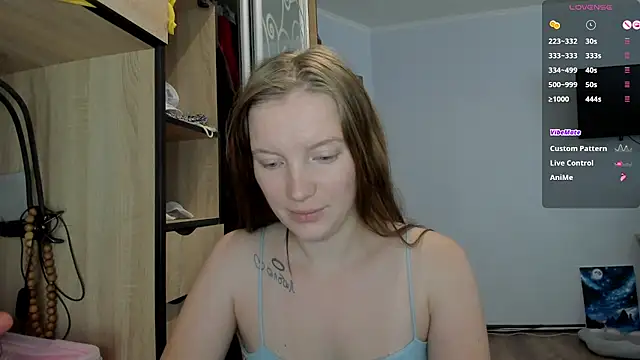 Mary Blu online show from 25, 9, 2025