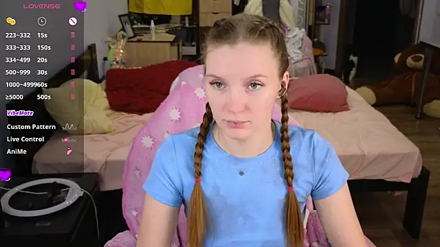 Mary Blu online show from 10, 3, 2026