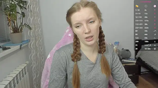 Mary Blu online show from 28, 10, 2025