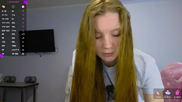 Mary Blu online show from 28, 3, 2026