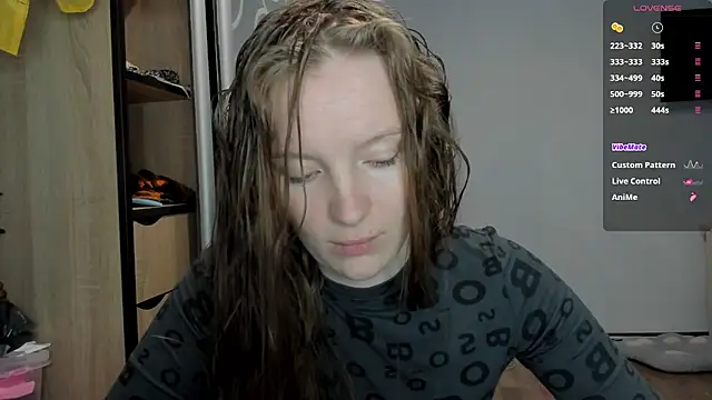 Mary Blu online show from 18, 10, 2025