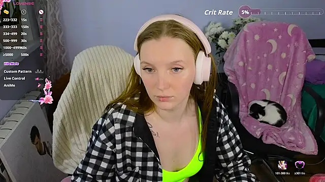 Mary Blu online show from 16, 5, 2026