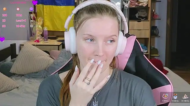 Mary Blu online show from 11, 1, 2026