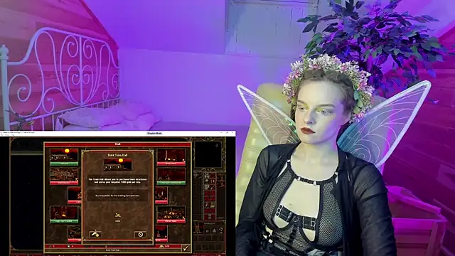 MephalaHOMM3 online show from 9, 3, 2026