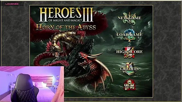 MephalaHOMM3 online show from 7, 3, 2026