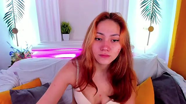 Alishha Sky online show from 9, 3, 2026