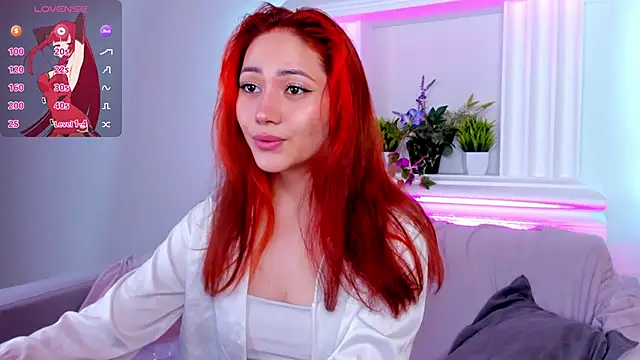 Alishha Sky online show from 3, 4, 2026