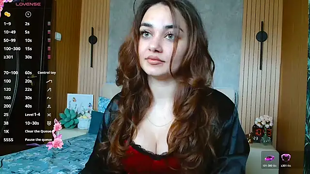 Snapshot of KatarinaHeaven chatting on 18, 4, 2026 KatarinaHeaven online show from 18, 4, 2026