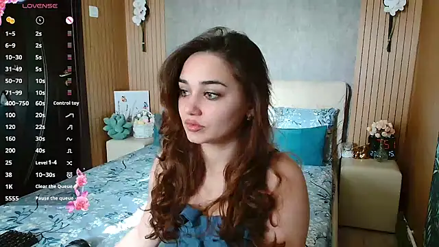 KatarinaHeaven online show from 15, 4, 2026