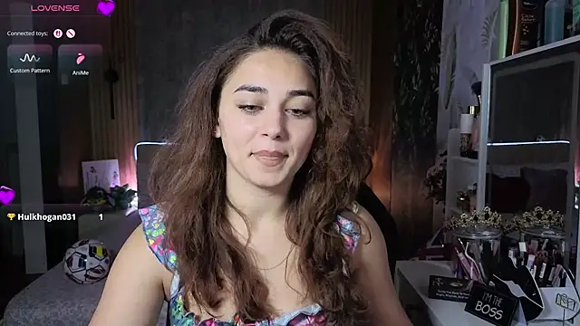 KatarinaHeaven online show from 11, 7, 2026