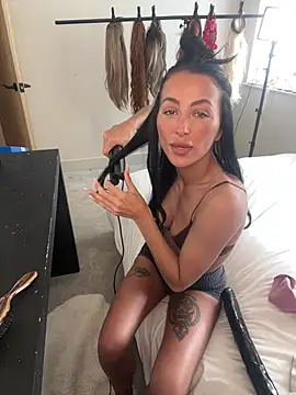 babydollluk online show from 2, 3, 2026