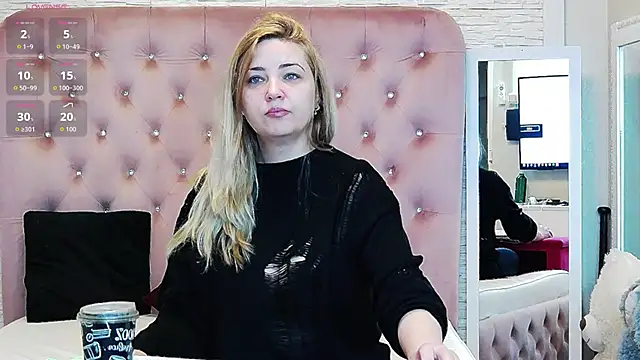 MellanieBliss online show from 30, 4, 2026