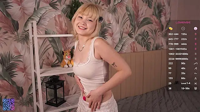 MarjoryHowlingwolf online show from 14, 4, 2026