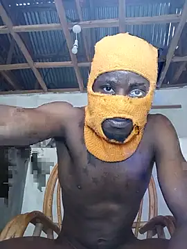 StrongEbonyDick online show from 31, 5, 2026