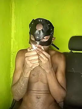 StrongEbonyDick online show from 9, 5, 2026