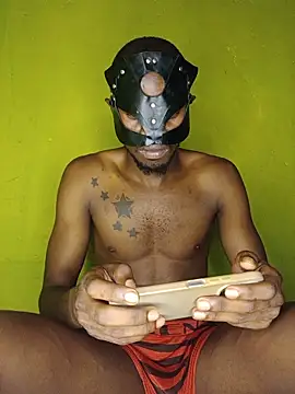 StrongEbonyDick online show from 25, 5, 2026