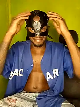 StrongEbonyDick online show from 7, 5, 2026