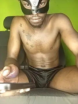 StrongEbonyDick online show from 5, 4, 2026