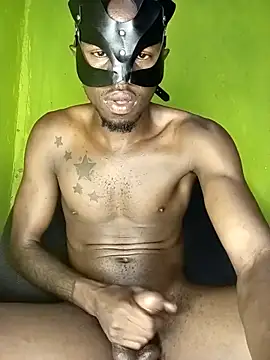 StrongEbonyDick online show from 5, 4, 2026