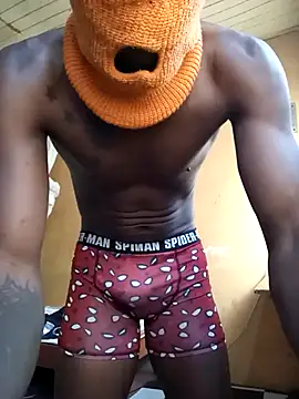 StrongEbonyDick online show from 26, 4, 2026