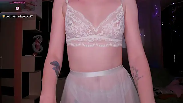 Luna Reid online show from 24, 5, 2026