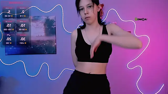 aria wild  online show from 26, 3, 2026