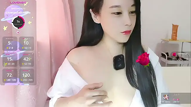 fairyTT online show from 1, 7, 2026