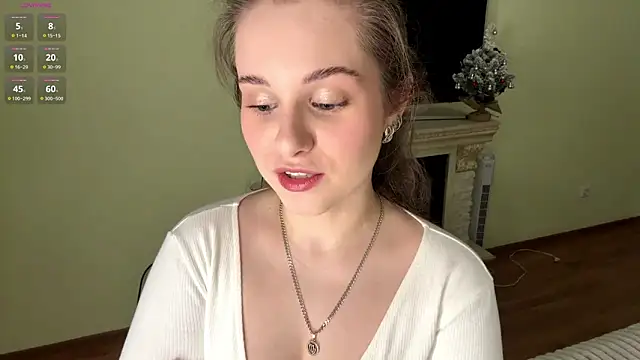 ElizabethHenderson online show from 26, 3, 2026