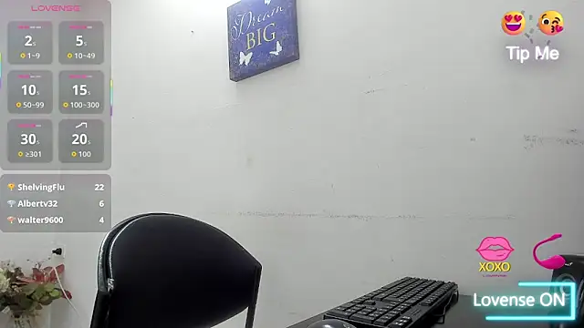 Snapshot of saraladys chatting on 16, 6, 2026 saraladys online show from 16, 6, 2026