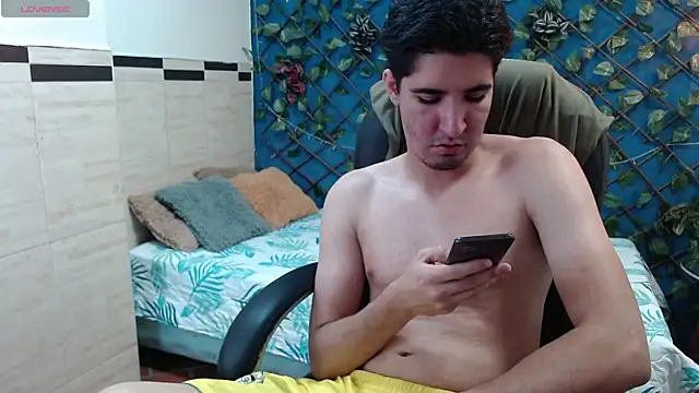 Roccoallegeri online show from 13, 4, 2026