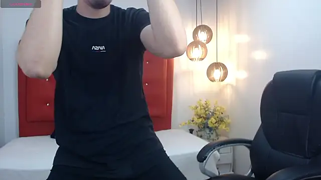 Roccoallegeri online show from 19, 3, 2026