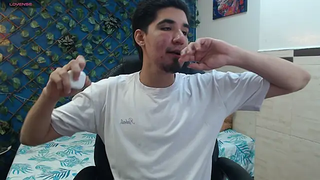 Roccoallegeri online show from 31, 3, 2026