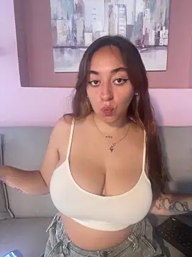 Im Luuu online show from 10, 3, 2026