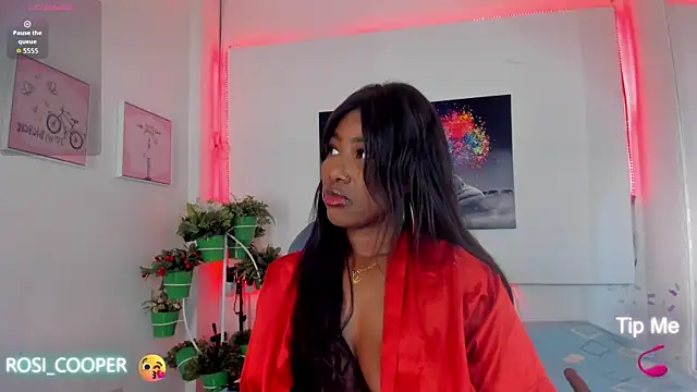 rosi cooper online show from 26, 3, 2026