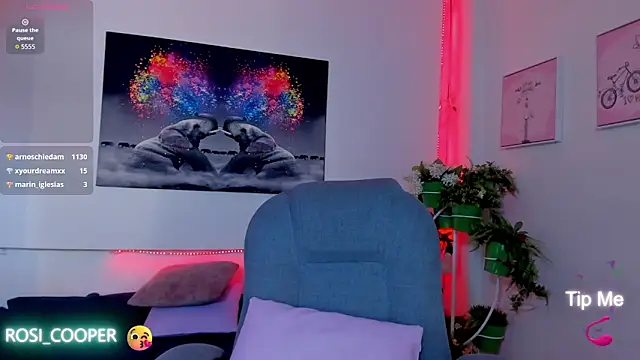 Snapshot of rosi_cooper chatting on 3, 6, 2026 rosi cooper online show from 3, 6, 2026