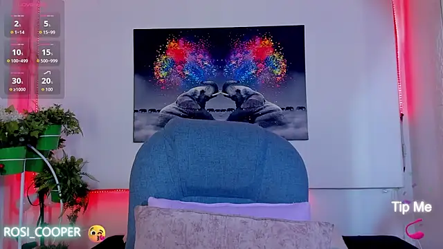 rosi cooper online show from 14, 4, 2026