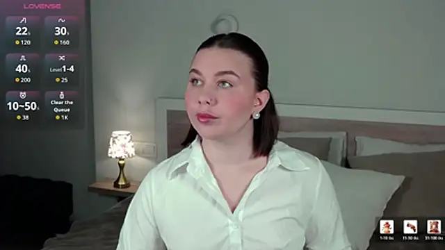 HermioneMoon online show from 20, 3, 2026