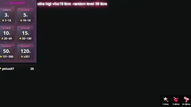 Jessicaparkeer online show from 1, 4, 2026