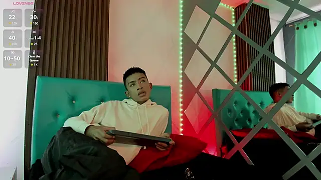 patrick lovee online show from 26, 3, 2026