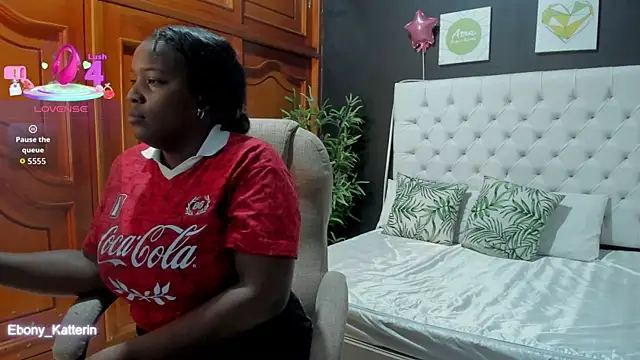 ebony katterin online show from 24, 5, 2026